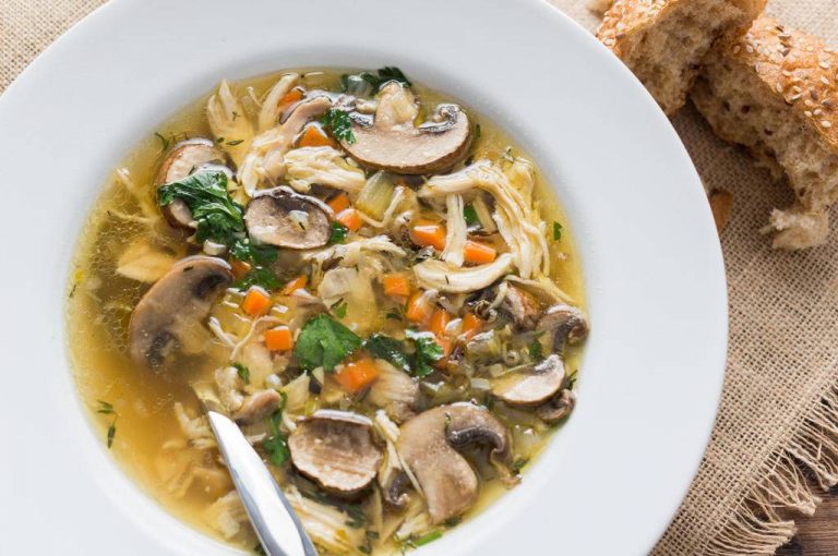 Immune Boosting Soup