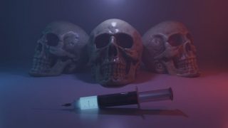 Are the Un-Vaccinated Healthier?